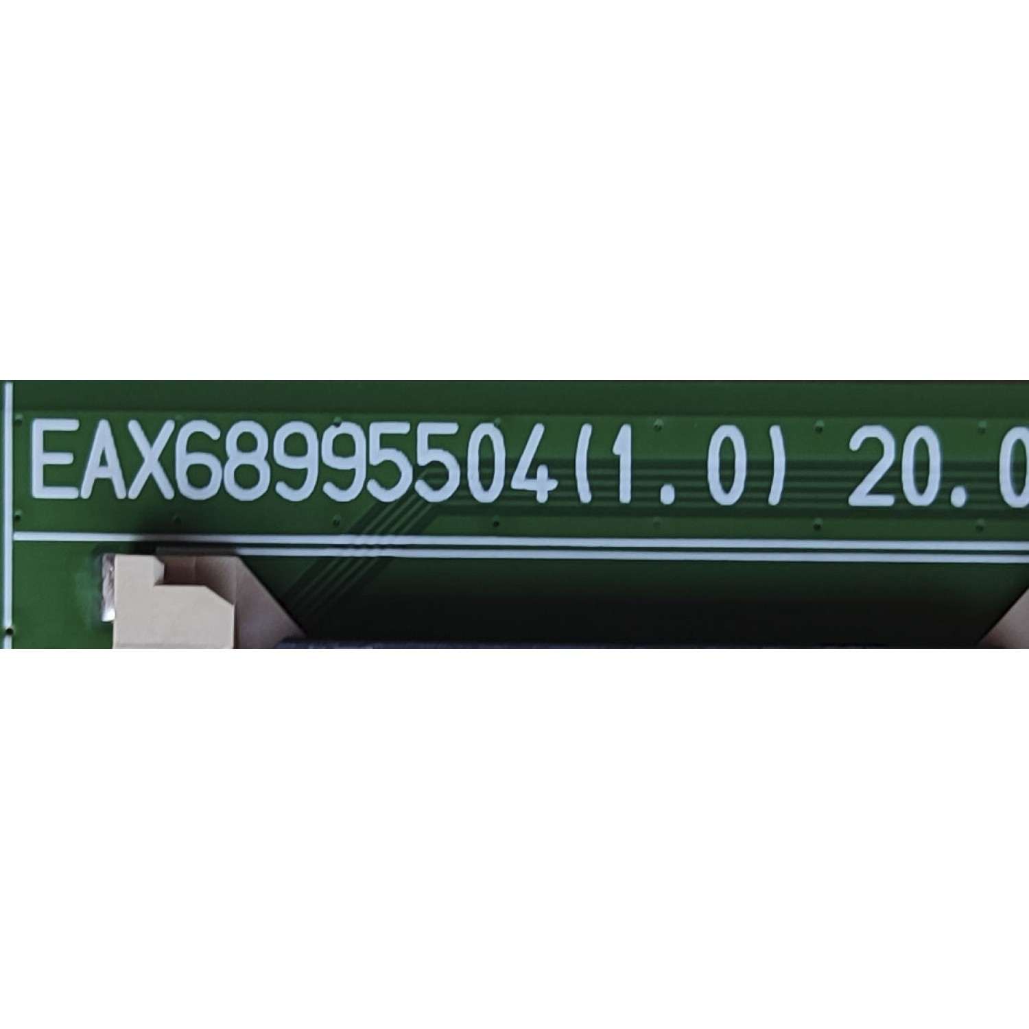 MAIN PARA TV LG / NUMERO DE PARTE 66235401 / EAX68995504(1.0) / 32962101 / 2BPMXM0B-000C / MODELO 49BL5G-AK	 - Imagen 3